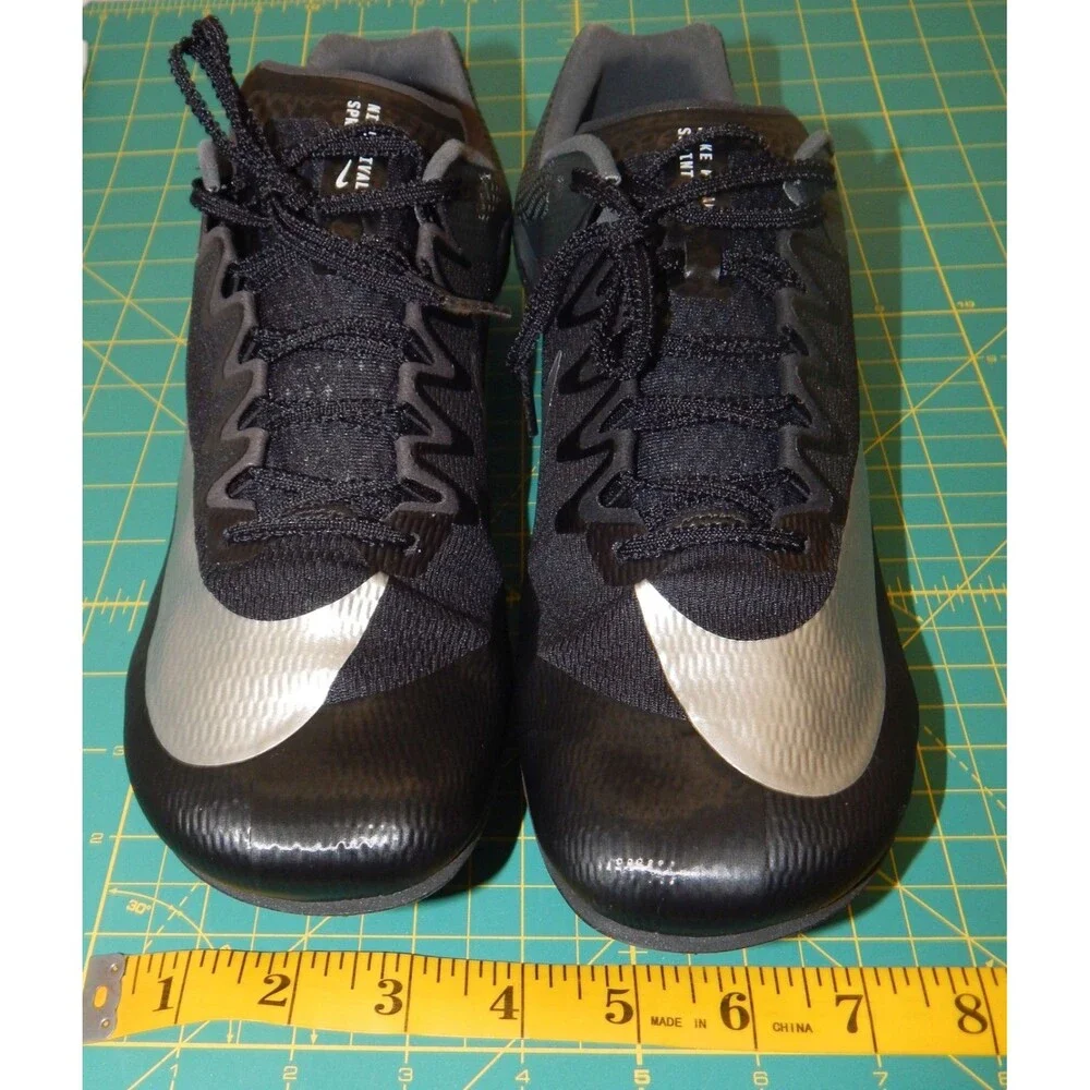 Nike Zoom Rival Sprint Shoes Men's Size 12 Track & Field DC8753-001 NWOT CLEATS
